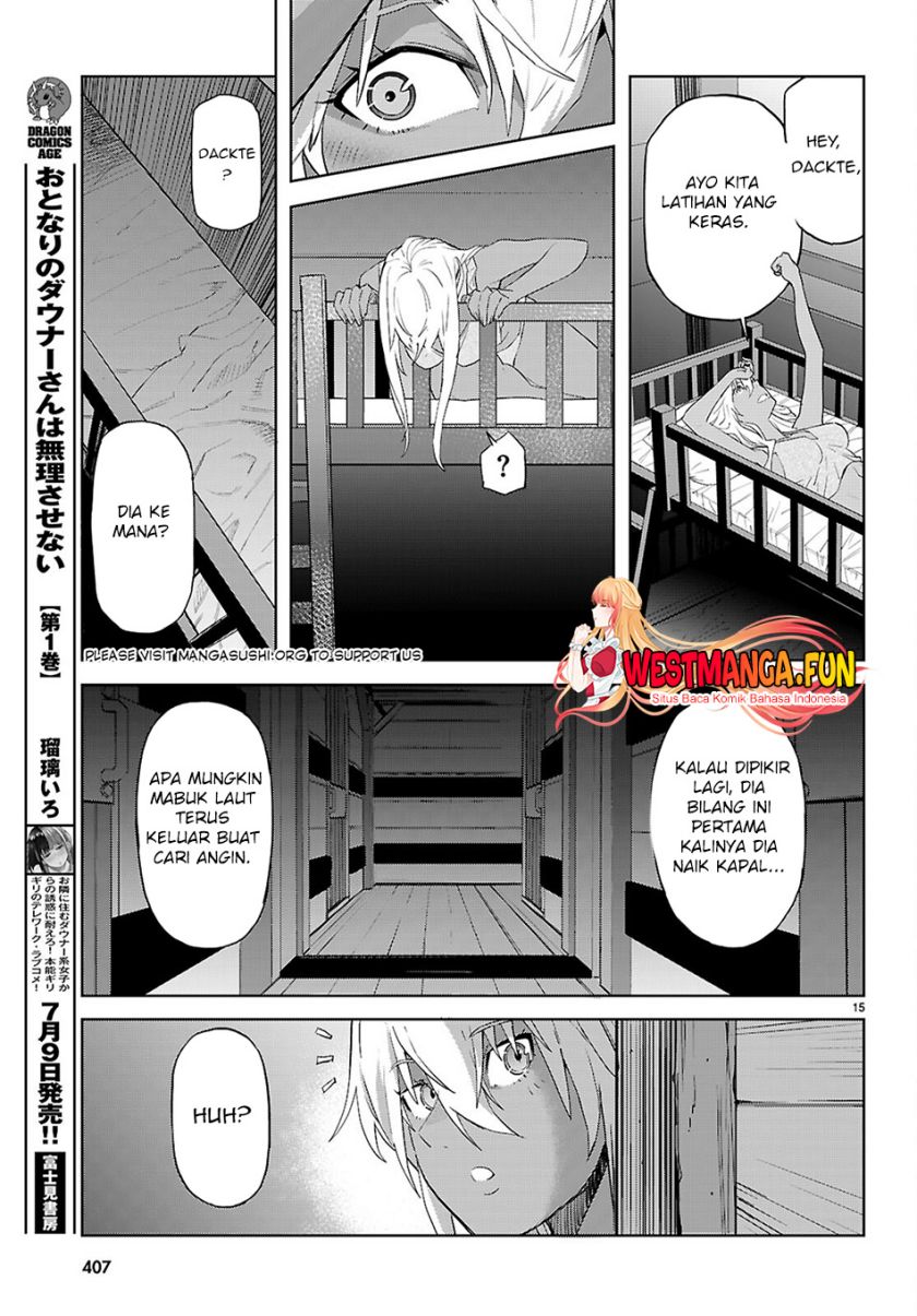 Game obu Familia – Family Senki Chapter 64